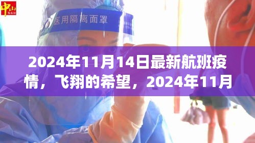 2024年航班疫情下的勵(lì)志之旅，飛翔的希望