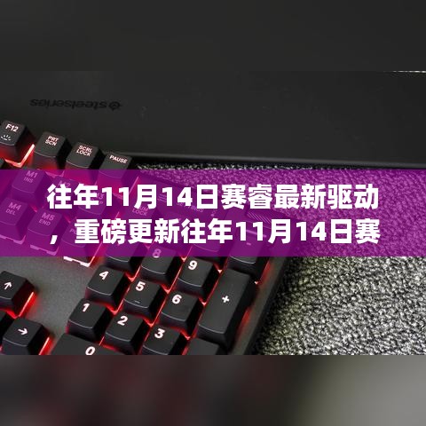 賽睿最新驅(qū)動(dòng)重磅更新，游戲利器全面升級(jí)！