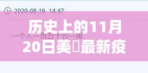 美國疫情報(bào)告日，揭秘小巷美食與疫情背后的故事（11月20日最新）