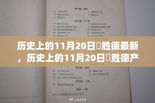 歷史上的11月20日姫勝德產(chǎn)品深度評測，特性、體驗、競爭分析與用戶群體全面解讀