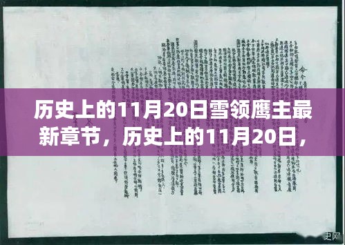 歷史上的11月20日，雪領(lǐng)鷹主新篇章開啟，心靈與自然的遨游之旅