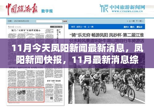 鳳陽新聞快報，11月最新消息綜述