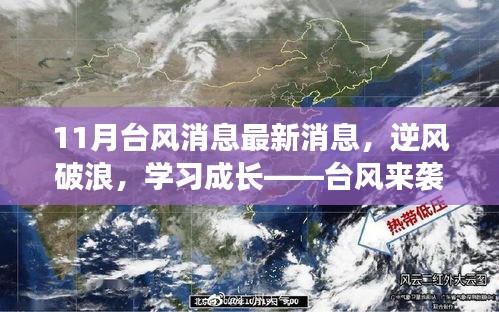 臺風(fēng)來襲，逆風(fēng)破浪，自信閃耀的成長之路
