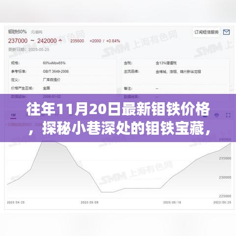 探秘小巷深處的鉬鐵寶藏，十一月二十日最新鉬鐵價格揭秘與行情分析