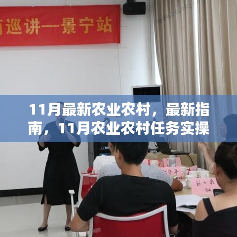 11月農(nóng)業(yè)農(nóng)村實操指南，任務(wù)步驟詳解，適合初學者與進階用戶