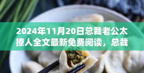 總裁老公太撩人最新免費(fèi)閱讀，勵(lì)志之旅中的自信成就與變化夢想之路