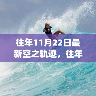往年11月22日空之軌跡，勵志飛躍，自信起航的成長之旅