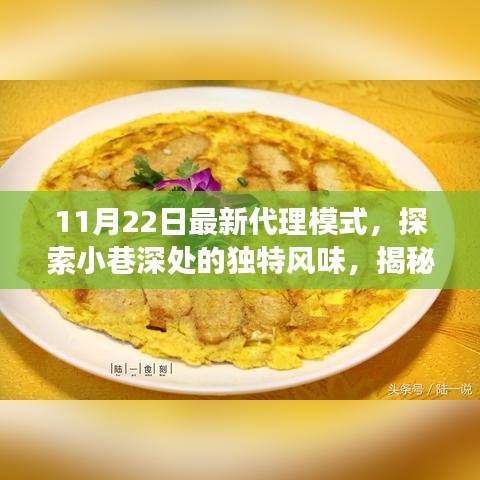 探索小巷深處，特色小店最新代理模式揭秘之旅
