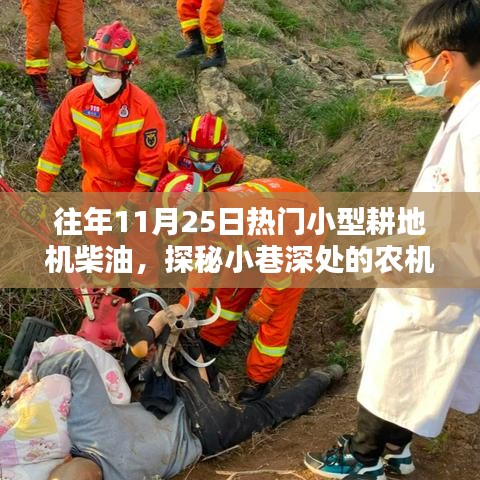 探秘11月25日炙手可熱的小型耕地機(jī)柴油市場(chǎng)，小巷深處的寶藏店鋪