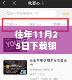 往年11月25日銀聯(lián)錢包熱門版下載指南，輕松獲取與安裝教程