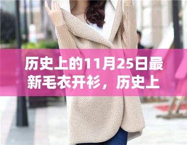 歷史上的11月25日最新毛衣開衫，時(shí)尚與舒適的完美融合評(píng)測(cè)報(bào)告