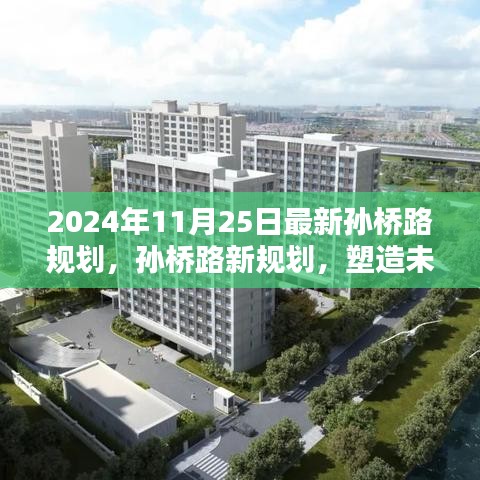 孫橋路未來藍圖揭曉，最新規(guī)劃引領(lǐng)未來發(fā)展之路（2024年11月25日）
