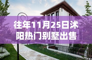 沭陽智能別墅，科技重塑居住品質(zhì)，未來居住新體驗(yàn)熱賣中