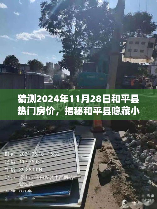 揭秘和平縣隱藏小巷特色小店，預(yù)測未來房價走勢與價值高地探索之旅！