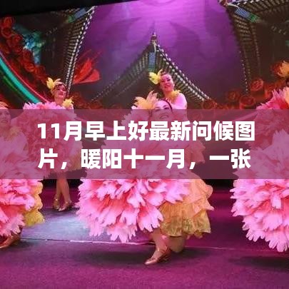 暖陽(yáng)十一月，問候圖片傳遞溫馨日常故事