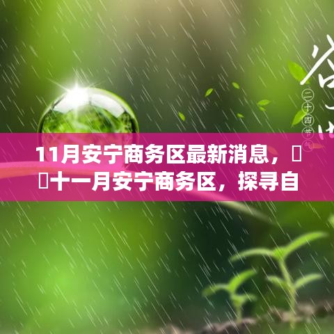 十一月安寧商務(wù)區(qū)最新動(dòng)態(tài)，探尋自然秘境，啟程心靈之旅