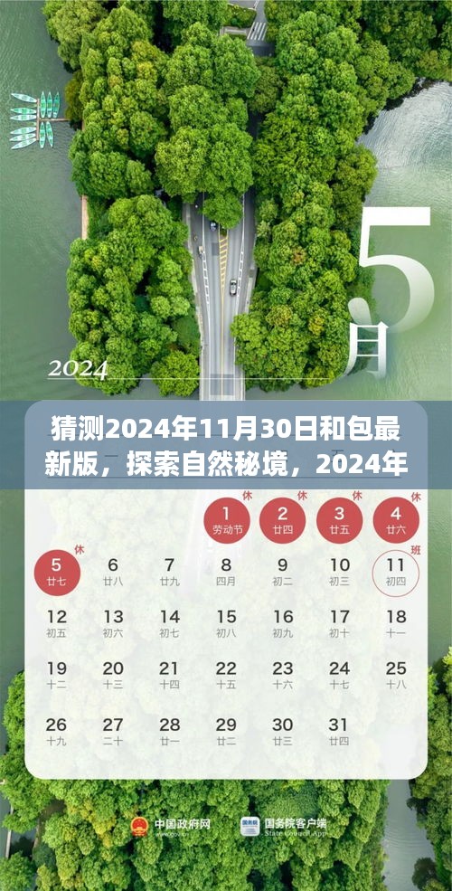 探索自然秘境，夢幻之旅與和包最新版的未來之旅