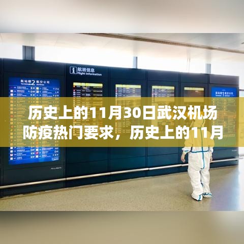 武漢機(jī)場歷史上的防疫要求解析，聚焦11月30日的防疫熱點(diǎn)要求回顧與解析