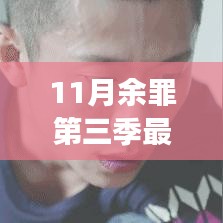 11月余罪第三季最新消息，11月余罪第三季最新消息，揭秘劇情走向與制作進展