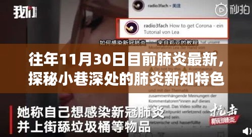 探秘小巷深處的肺炎新知特色小店，一場(chǎng)不期而遇的溫馨邂逅與最新肺炎資訊分享