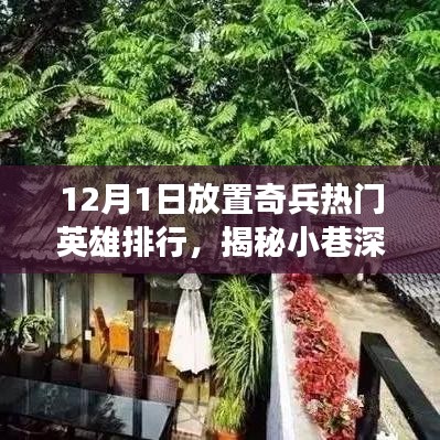 揭秘?zé)衢T英雄排行，放置奇兵英雄特色小店與小巷深處的秘密寶藏之旅（12月1日）
