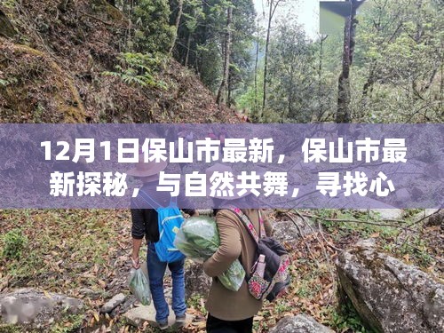 保山市最新探秘，與自然共舞，尋找心靈的寧靜圣地之旅