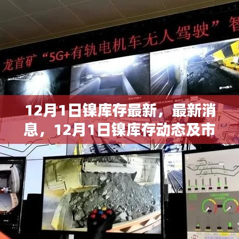 深度解析，12月1日鎳庫存動態(tài)及市場影響