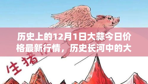 大蒜風云，歷史價值變遷與今日市場最新行情回顧的探尋之路