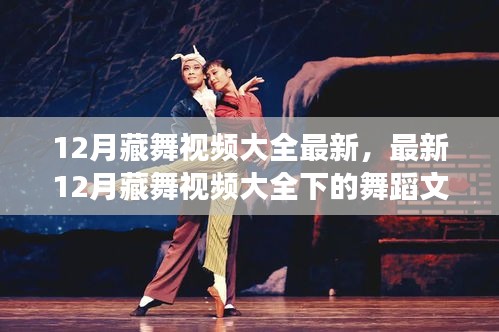 最新藏舞視頻展現(xiàn)，十二月舞蹈文化傳承與變遷的探討