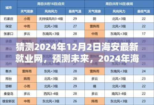聚焦海安最新就業(yè)網(wǎng)，預(yù)測海安未來就業(yè)新趨勢——2024年展望與洞察