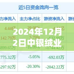 中銀絨業(yè)最新動(dòng)態(tài)解析，產(chǎn)品特性、用戶體驗(yàn)與目標(biāo)用戶群體深度分析（2024年12月）