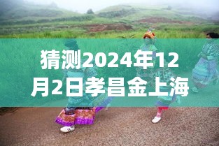 孝昌金上海2024年12月2日探尋自然秘境，旅行熱潮預(yù)測(cè)，奇妙之旅即將啟程