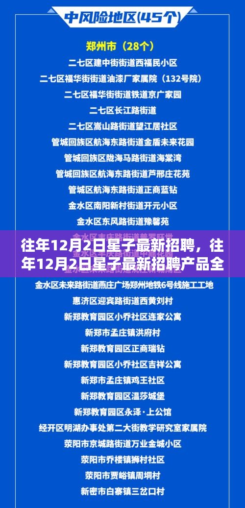 星子最新招聘產(chǎn)品評測與深度分析，特性、體驗、競品對比及用戶群體洞察