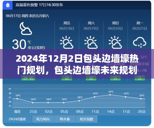 包頭邊墻壕未來規(guī)劃揭秘，科技重塑生活，智能魅力展望未來新篇章