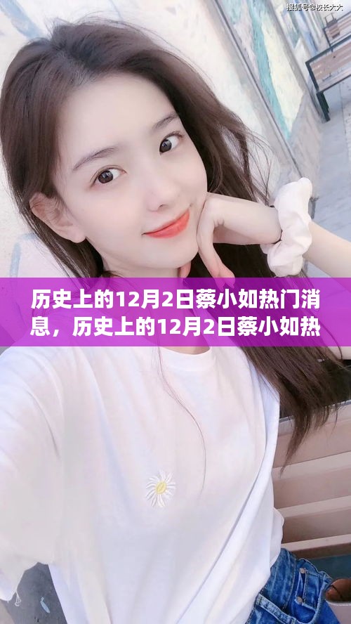 探尋蔡小如的未知故事，歷史上的十二月二日熱門消息全攻略