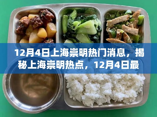 揭秘上海崇明熱點(diǎn)，最新消息速遞（12月4日）