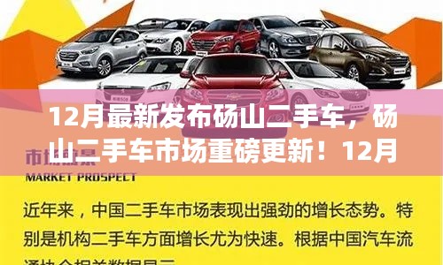 碭山二手車市場最新發(fā)布，12月車輛大全，優(yōu)質(zhì)二手車任你選