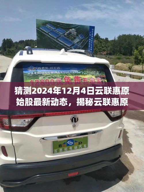 揭秘云聯(lián)惠原始股最新動態(tài)，預(yù)測2024年12月4日的趨勢與動態(tài)揭秘