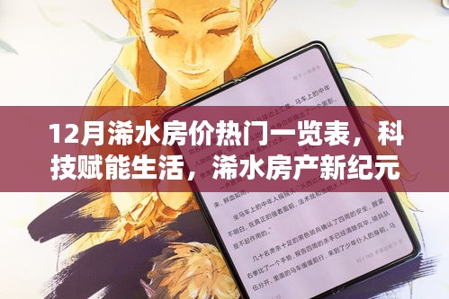 科技賦能下的浠水房產(chǎn)市場(chǎng)，最新房?jī)r(jià)熱門(mén)一覽表（12月版）