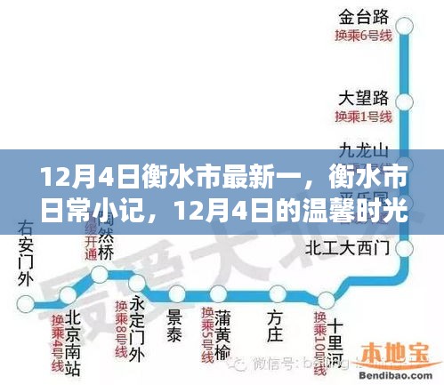 衡水市日常小記，12月4日的溫馨時光