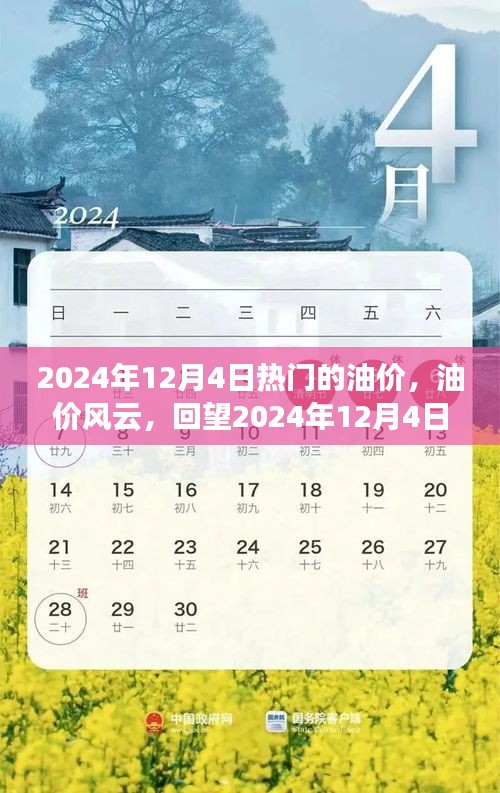 回望油價(jià)風(fēng)云，揭秘2024年油價(jià)波動(dòng)背后的故事