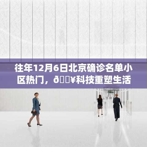 揭秘往年北京確診名單小區(qū)背后的科技新星，科技重塑生活的新篇章
