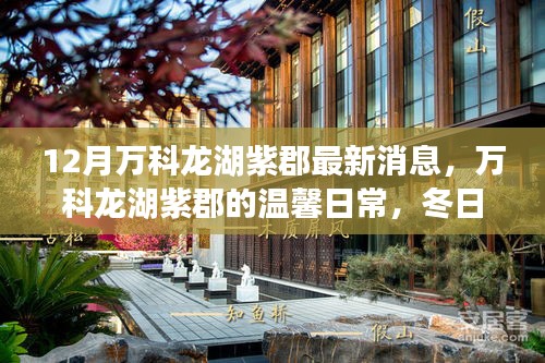 萬科龍湖紫郡冬季驚喜，溫馨日常與最新消息揭秘