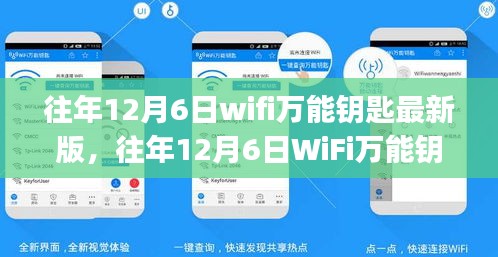 往年12月6日WiFi萬(wàn)能鑰匙最新版使用指南，初學(xué)者與進(jìn)階用戶通用指南