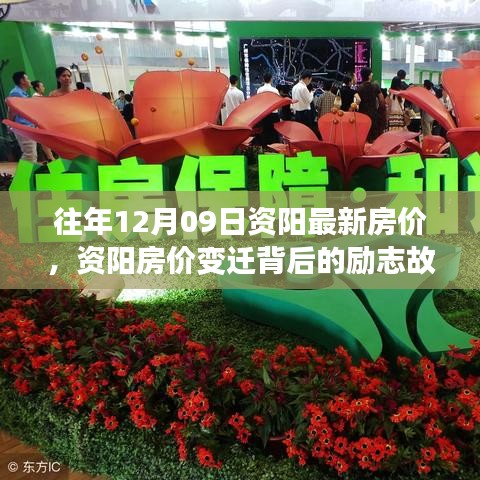 資陽(yáng)房?jī)r(jià)變遷背后的勵(lì)志故事，學(xué)習(xí)成長(zhǎng)與自信的力量，歷年房?jī)r(jià)回顧與展望（12月09日）