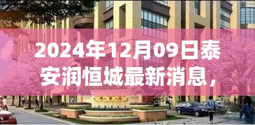 泰安潤恒城探秘，小巷深處的獨特風(fēng)味揭秘與最新消息速遞