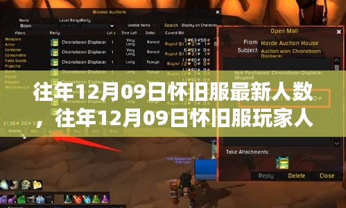 往年12月09日懷舊服玩家人數(shù)更新報(bào)告，最新人數(shù)統(tǒng)計(jì)揭秘！