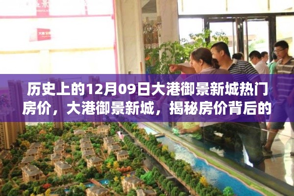 揭秘大港御景新城房價背后的科技革新歷程，歷史房價回顧與揭秘大港御景新城的發(fā)展軌跡