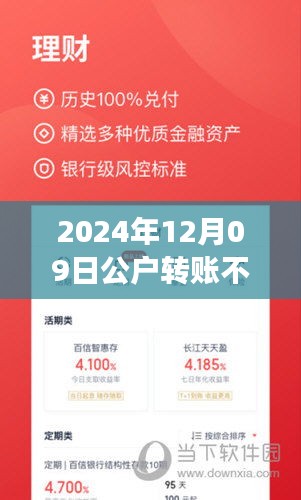 關(guān)于公戶轉(zhuǎn)賬實(shí)時(shí)性的深度評(píng)測(cè)，以2024年12月9日的轉(zhuǎn)賬體驗(yàn)為例