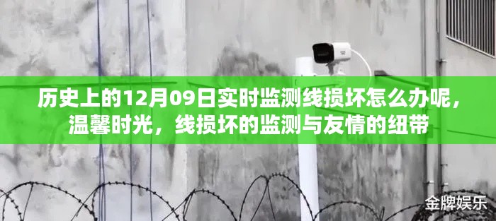 建議，溫馨時(shí)光中，線損壞監(jiān)測(cè)與友情紐帶的修補(bǔ)